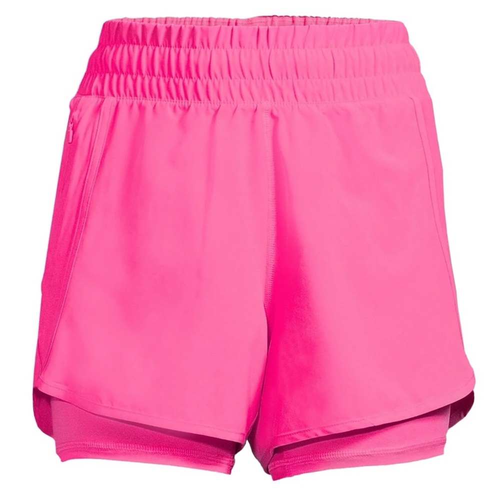 Avia Women's Active Running Shorts, FUSCHIA SIZZLE
